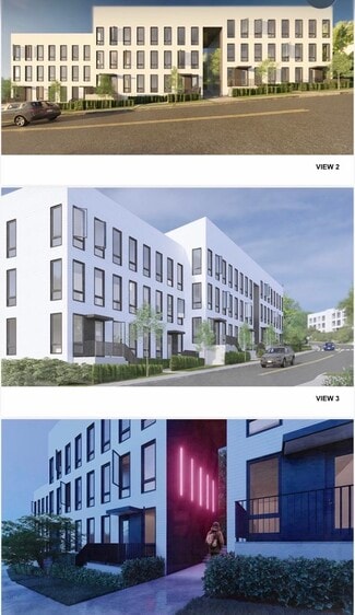 Cleveland, OH Commercial Land - 1923 Willey Ave Cleveland, OH Commercial Land - 1923 Willey Ave