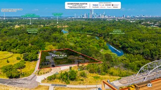 Austin, TX Commercial - 90 & 94 Montopolis Dr