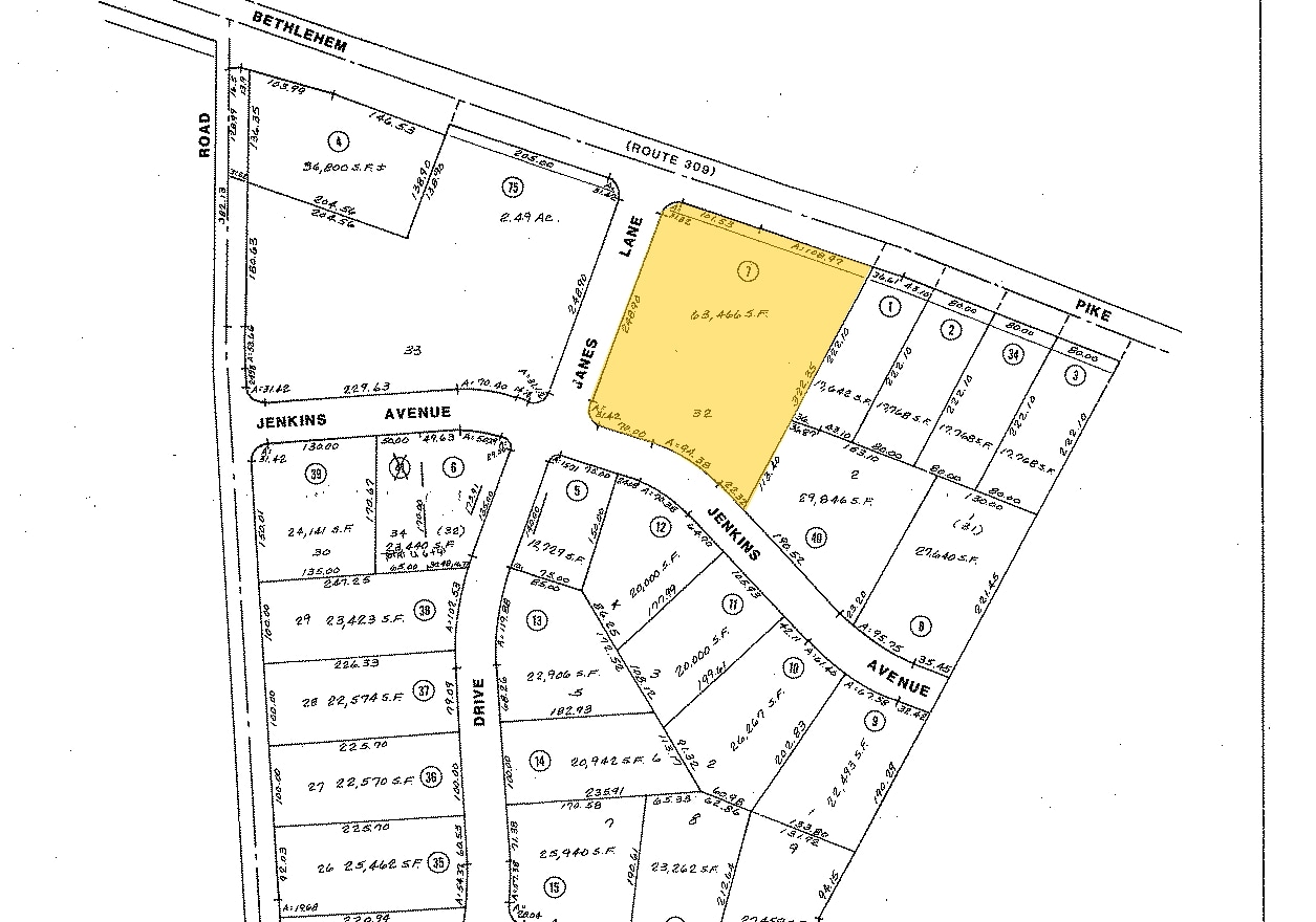 160 Bethlehem Pike, Colmar, PA for Rent