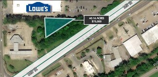 Starkville, MS Commercial Land - 826 Highway 12 W Starkville, MS Commercial Land - 826 Highway 12 W