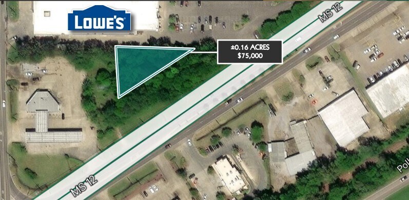 826 Highway 12 W, Starkville, MS for Sale