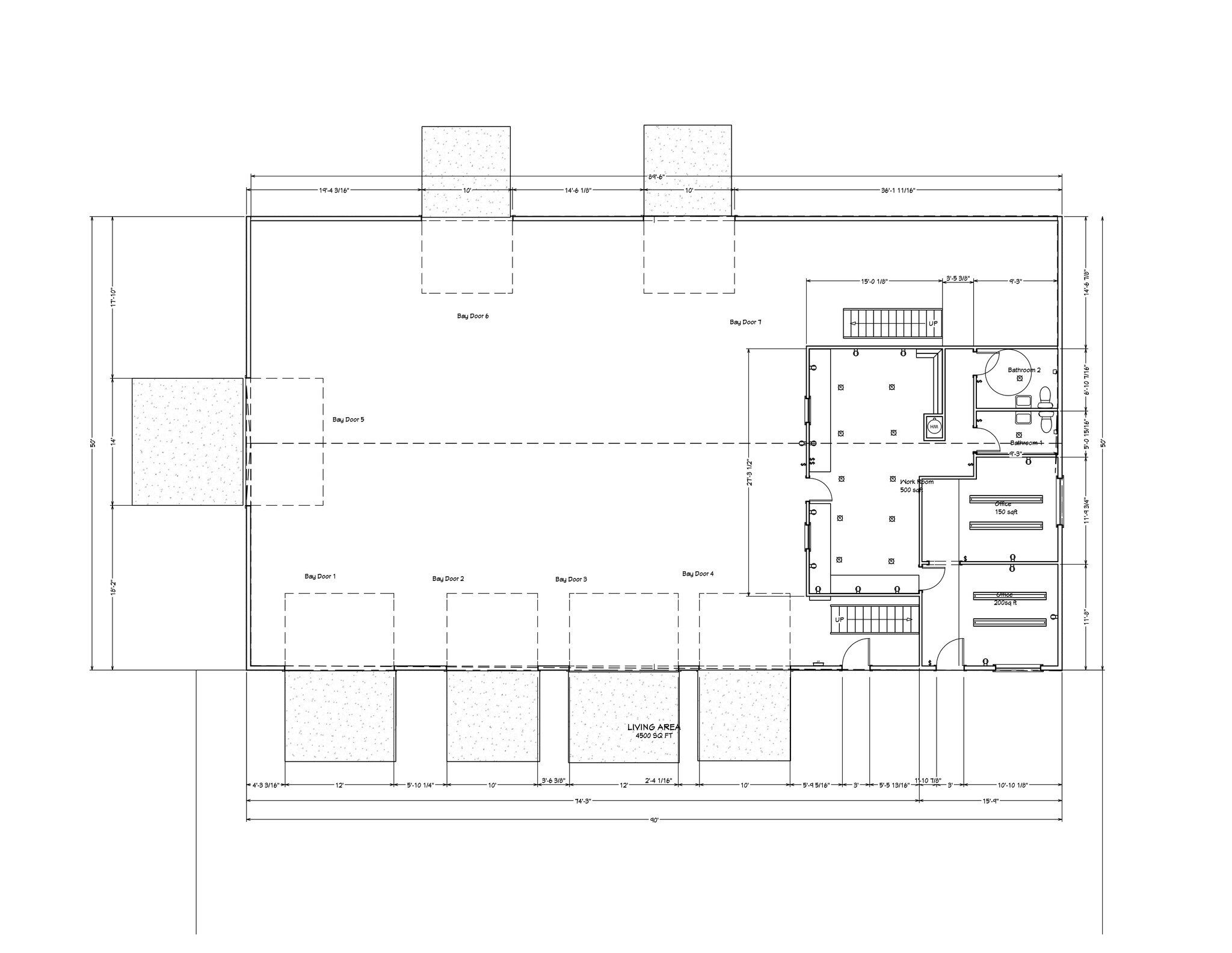 2901 E Hwy 80, Abilene, TX for Rent