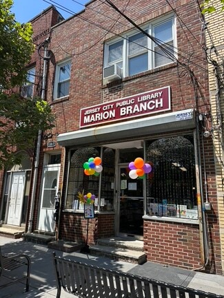 Jersey City, NJ Specialty - 1017 Westside Ave