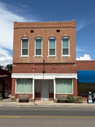 Hotchkiss, CO Storefront Retail/Residential - 130 W Bridge St