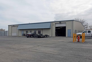 Oklahoma City, OK Industrial - 4707 Enterprise Dr