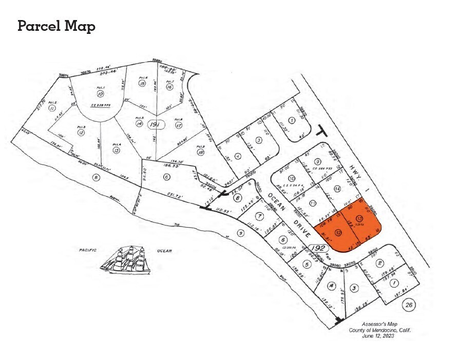 39080 S Highway 1, Gualala, CA for Sale
