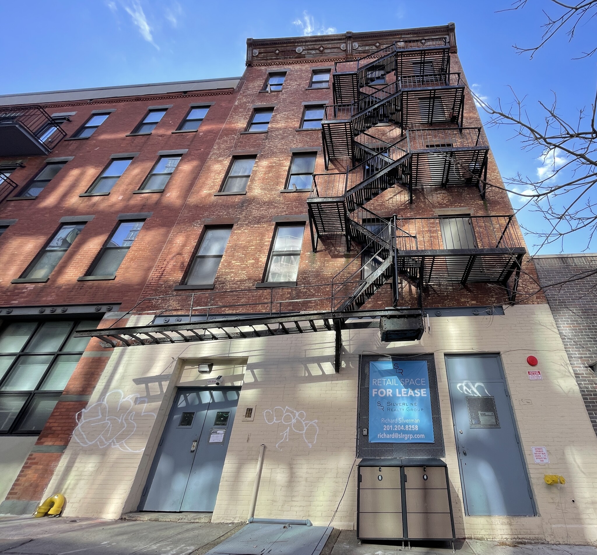 610 Dean St, Brooklyn, NY for Rent