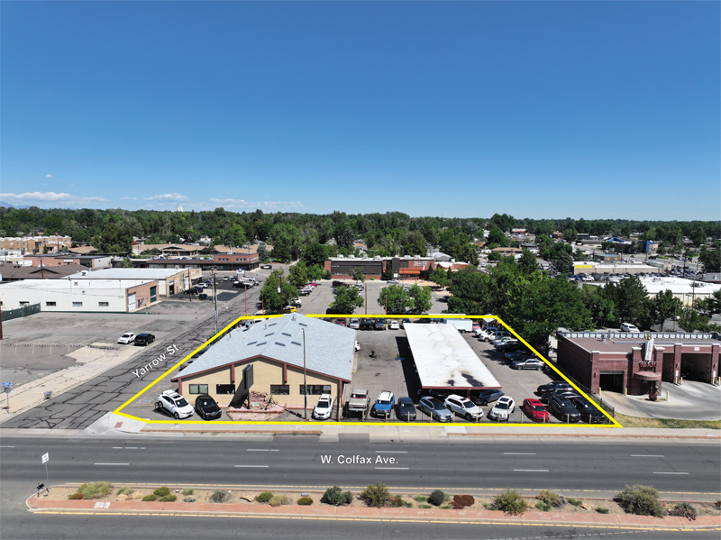7785 W Colfax Ave, Lakewood, CO for Sale