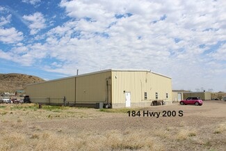 180- 182 & 184 Hwy 200 S Glendive, MT 180- 182 & 184 Hwy 200 S Glendive, MT