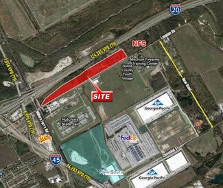 Hutchins, TX Industrial - 1500 Langdon Rd