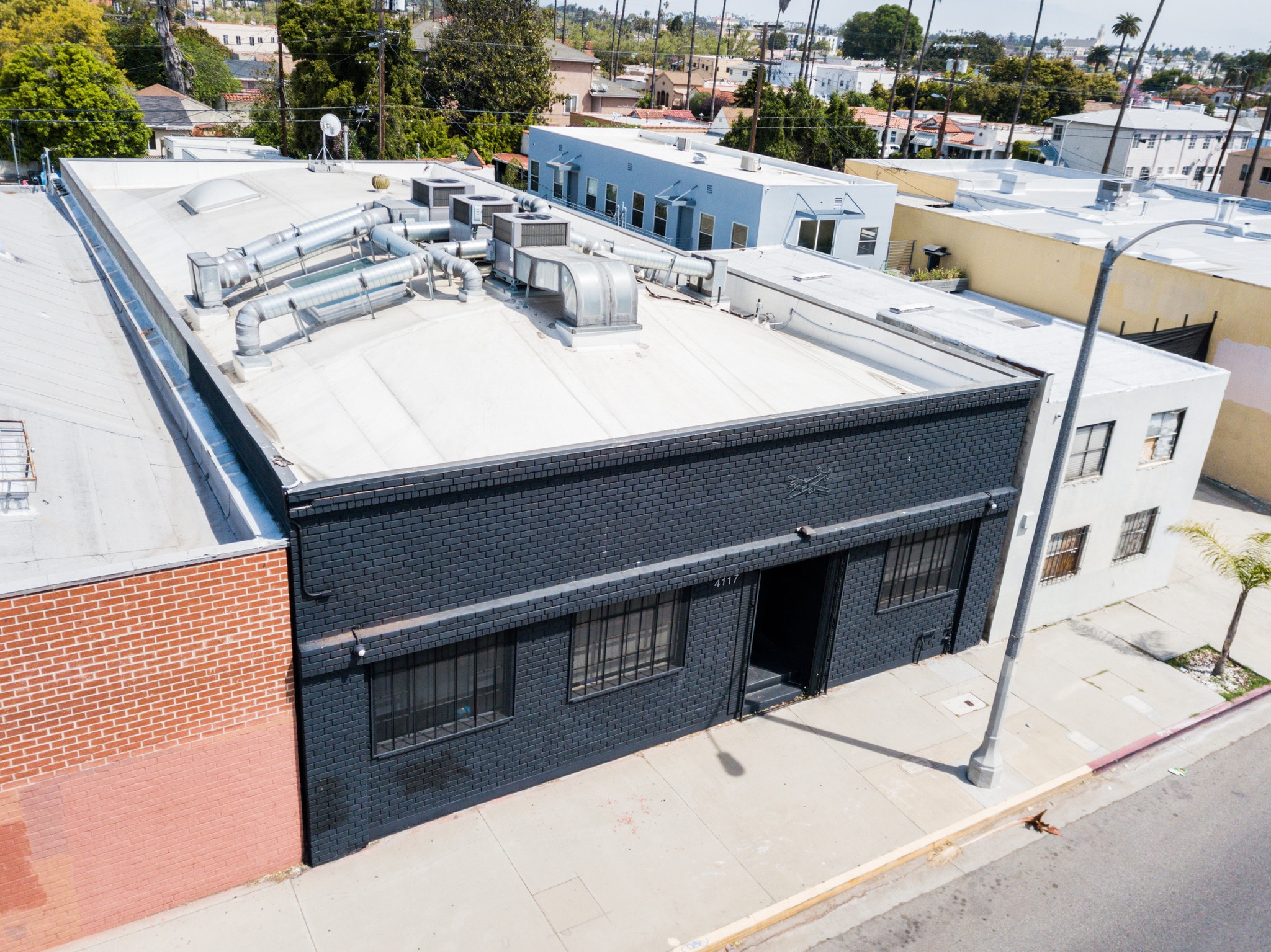 4117 W Jefferson Blvd, Los Angeles, CA for Rent