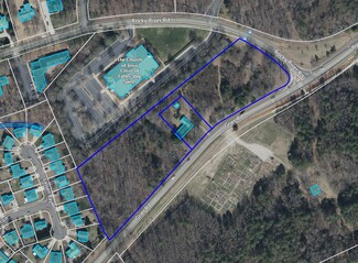 Charlotte, NC Residential Land - 8801 Grier Rd Charlotte, NC Residential Land - 8801 Grier Rd