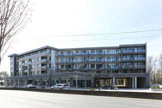North Vancouver, BC Retail - 725 Marine Dr North Vancouver, BC Retail - 725 Marine Dr