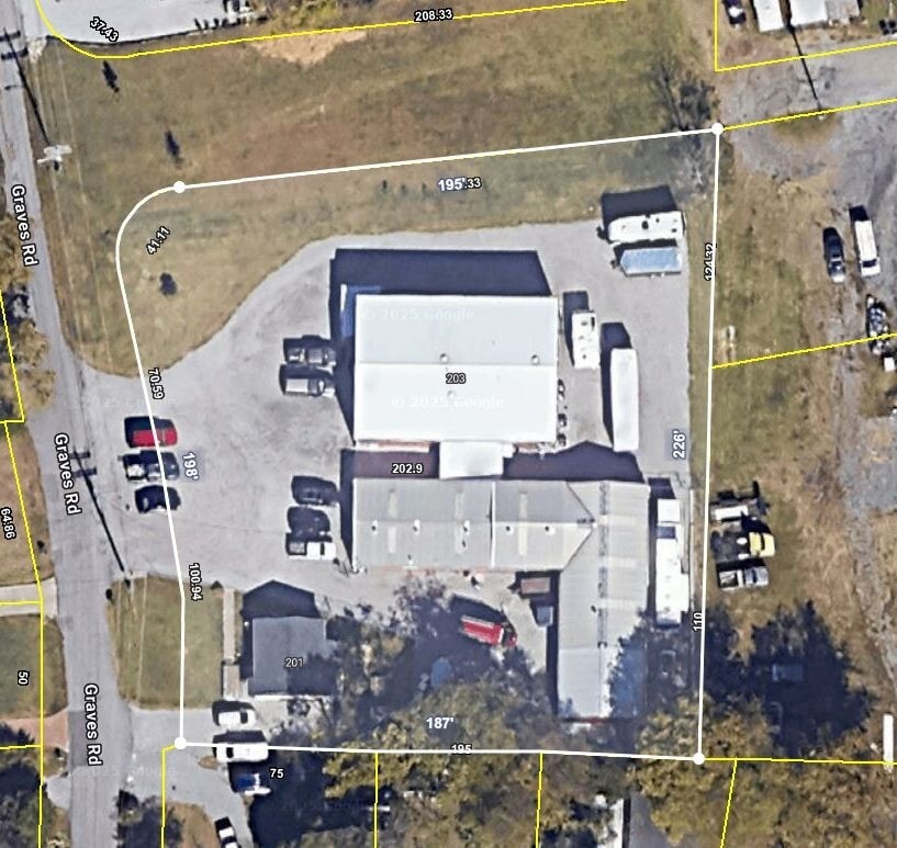 201 Graves Rd, Goodlettsville, TN for Sale