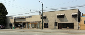 Vancouver, BC Industrial - 1661 E Hastings St Vancouver, BC Industrial - 1661 E Hastings St