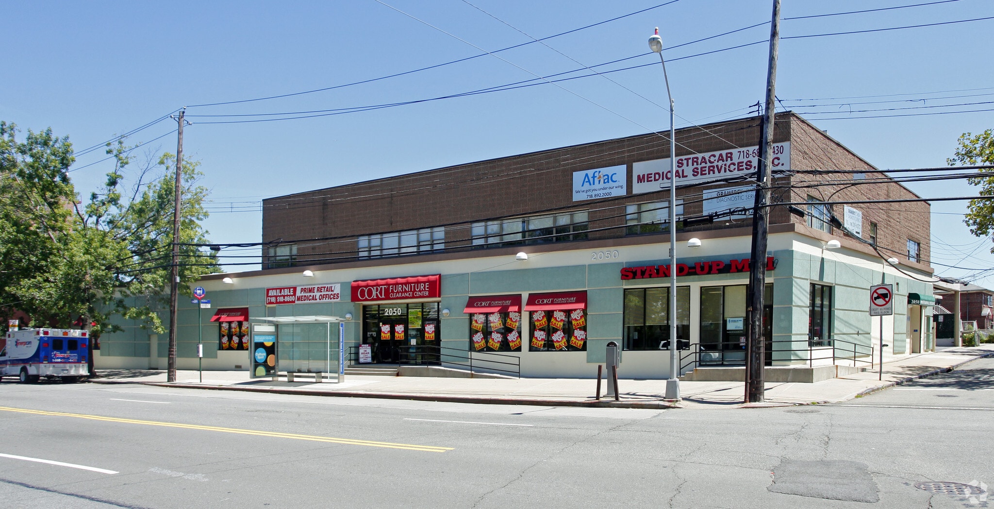 2050 E Eastchester Rd, Bronx, NY for Rent