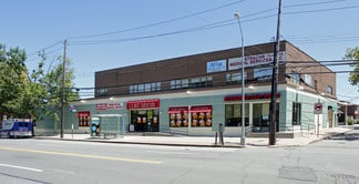 Bronx, NY Office/Medical, Office/Retail - 2050 E Eastchester Rd Bronx, NY Office/Medical, Office/Retail - 2050 E Eastchester Rd