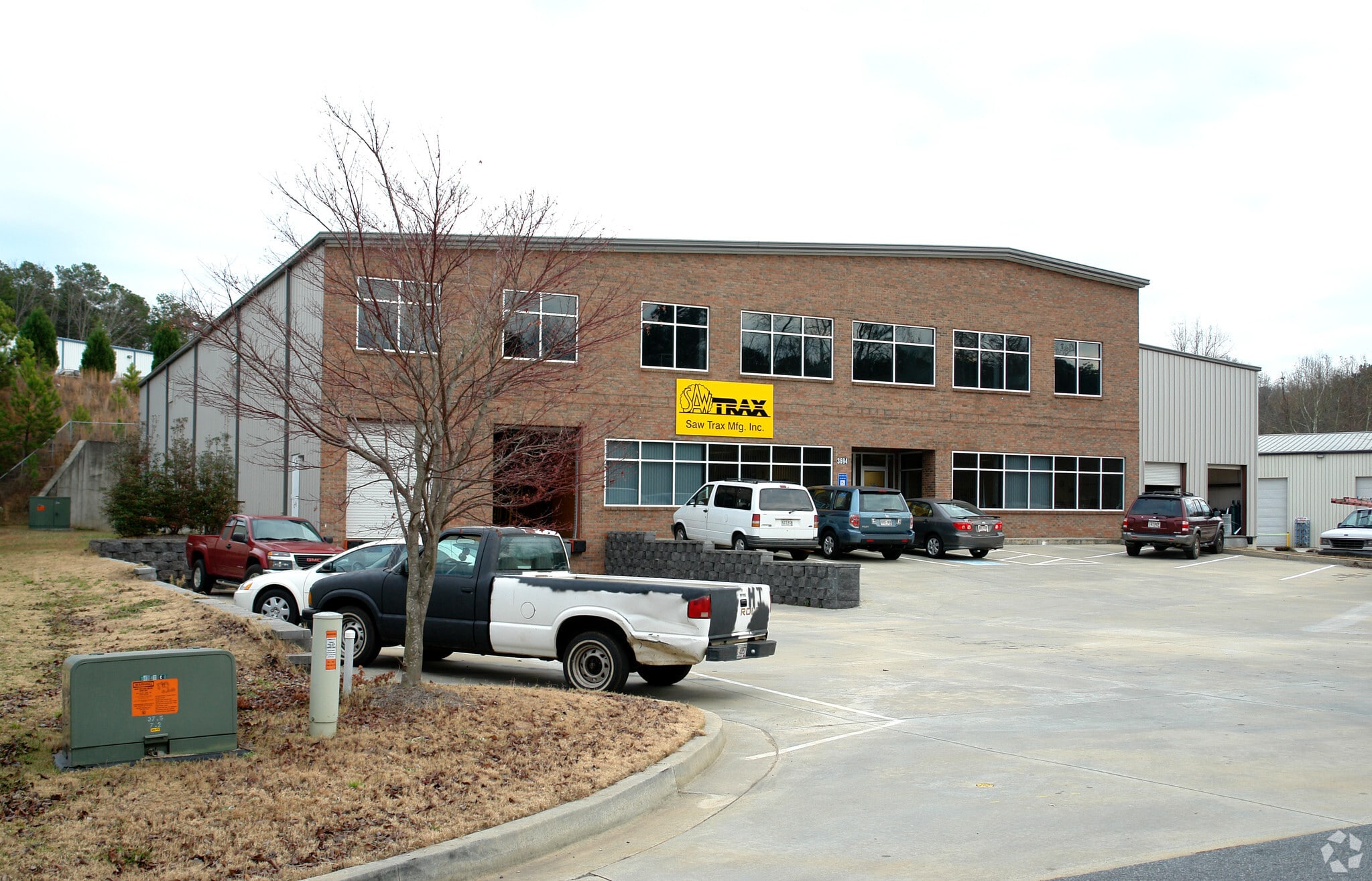 3694 Kennesaw South Industrial Dr, Kennesaw, GA for Rent
