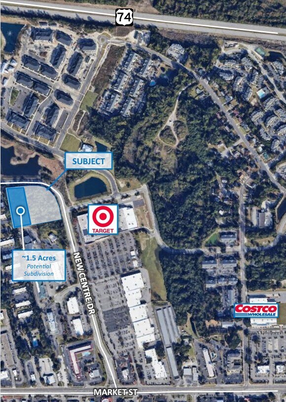 4700 New Centre Dr, Wilmington, NC for Sale