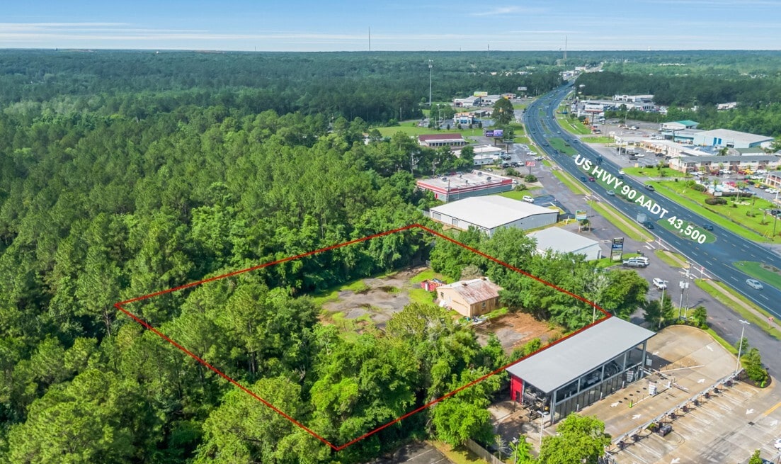 6451 Highway 90, Milton, FL for Rent