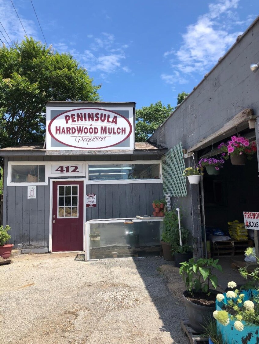 412 Wythe Creek Rd Poquoson, VA 23662 Retail Property for Sale on