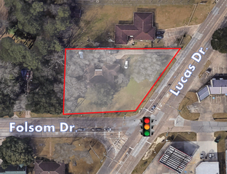 Beaumont, TX Commercial - 4210 Folsom Dr