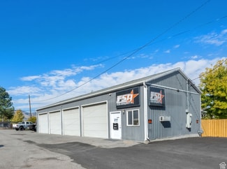 Grantsville, UT Industrial - 51 N Hale St