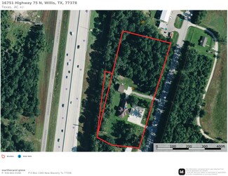 Willis, TX undefined - 16751 TX-75 Hwy Willis, TX undefined - 16751 TX-75 Hwy