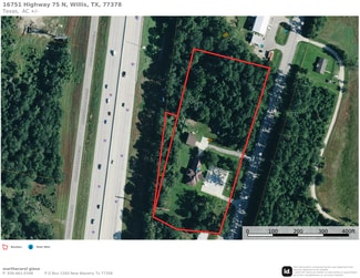 Willis, TX Office - 16751 TX-75 Hwy