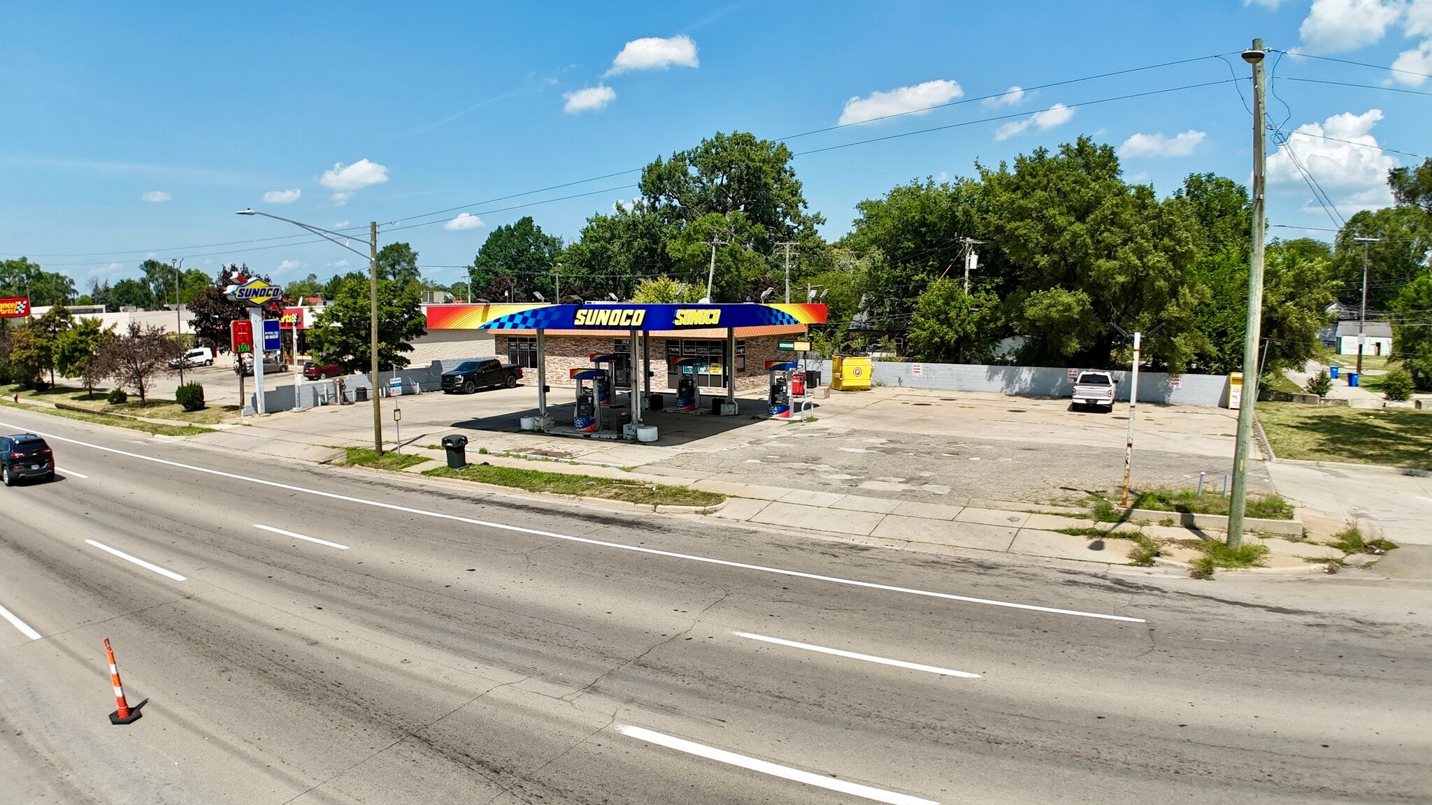 8091 E Eight Mile Rd, Warren, MI for Sale