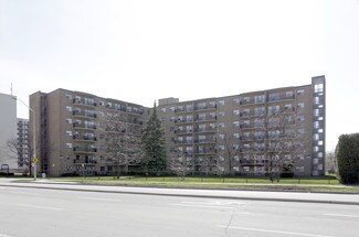 Burlington, ON Apartments - 3030 Prospect St