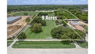 Crosby, TX Commercial - 22527 FM 2100 Rd
