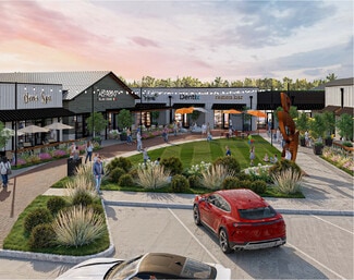 Tomball, TX Retail - Brown-Hufsmith Rd at State Highway 249 Tomball, TX Retail - Brown-Hufsmith Rd at State Highway 249