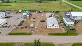 Stettler, AB Warehouse - 3804-47 Ave