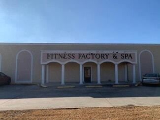 Jasper, AL Health Club - 118 Hollis Crump Dr.