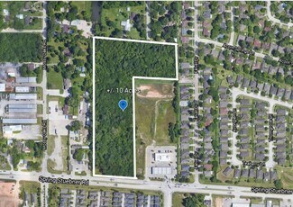 Spring, TX Commercial Land - 3938 Spring Stuebner Rd