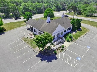 Pocasset, MA Office/Retail - 2 Barlows Landing Rd