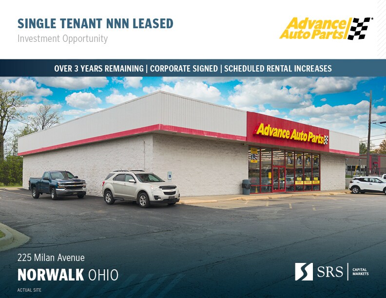 225 Milan Ave, Norwalk, OH for Sale