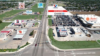 Amarillo, TX Commercial Land - 8639 Coulter S st