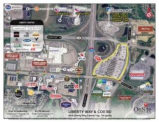 Liberty Township, OH Office/Retail - 7876 Liberty Way Liberty Township, OH Office/Retail - 7876 Liberty Way