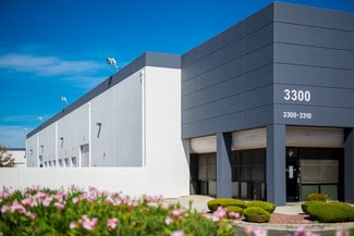 Las Vegas, NV Industrial - 3205-3221 Polaris Ave