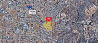 Wildomar, CA Commercial - Bundy Canyon Rd