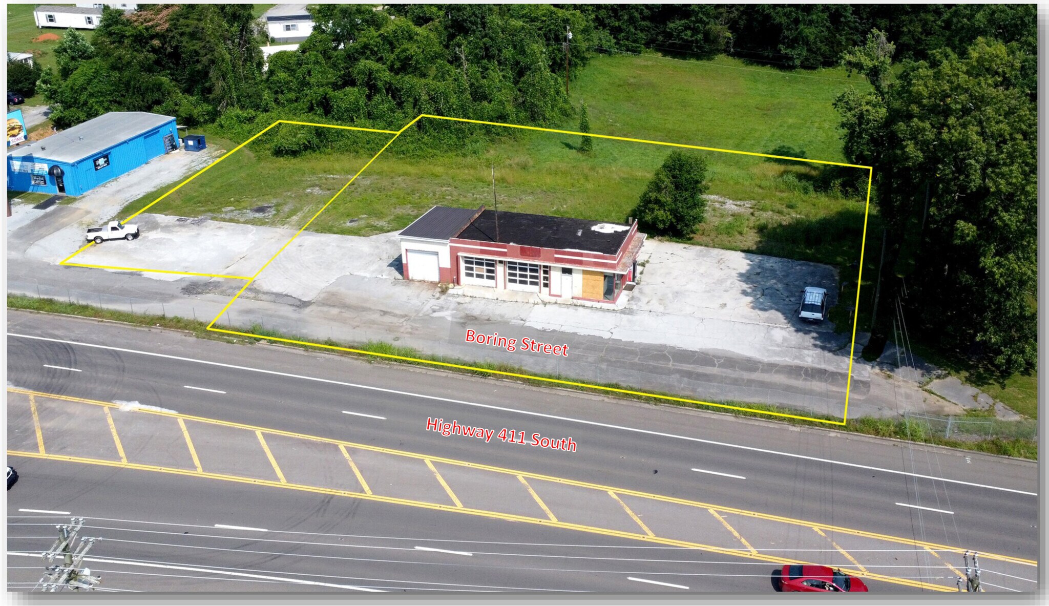270 Boring St, Madisonville, TN for Sale