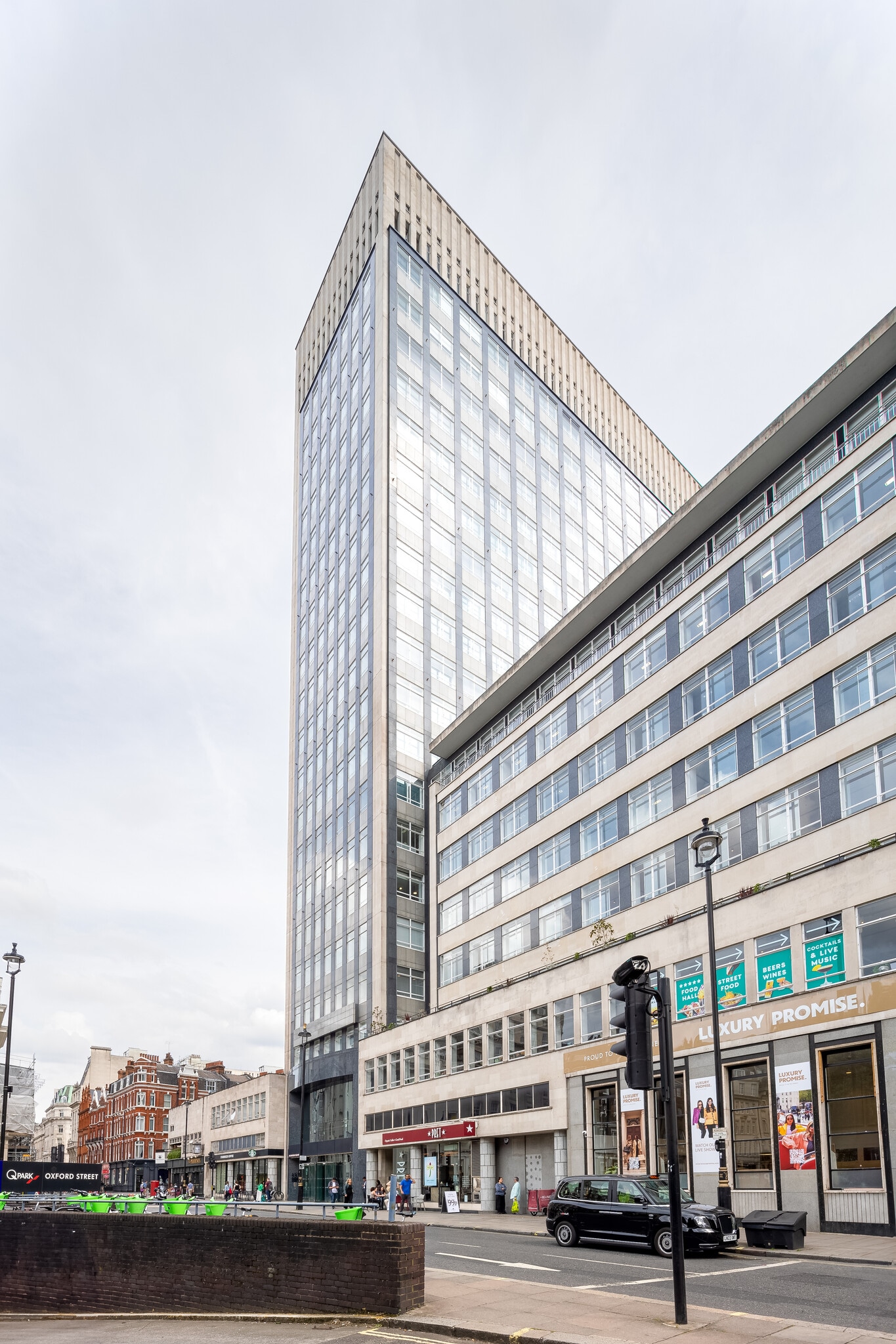 33 Cavendish Sq, London, LND for Rent