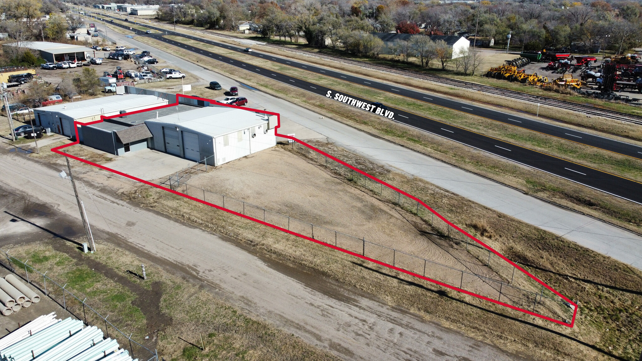 1833 S Southwest Blvd, Wichita, KS for Rent