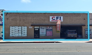 Chula Vista, CA Retail - 263-265 Broadway