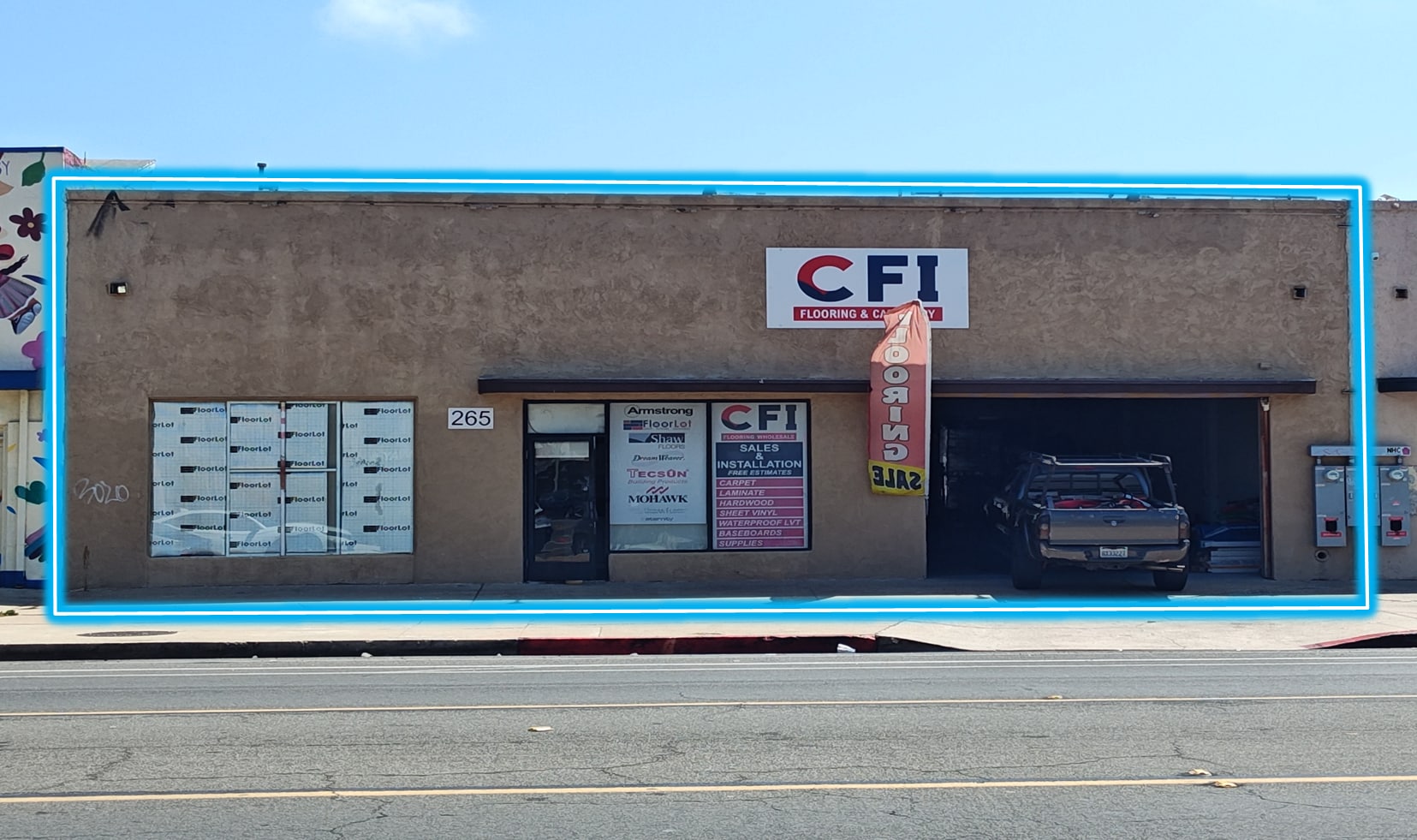 263-265 Broadway, Chula Vista, CA for Rent