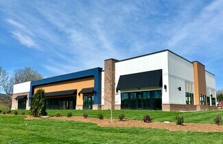 Troutman, NC Retail - Crosstie Lane and 21 hwy