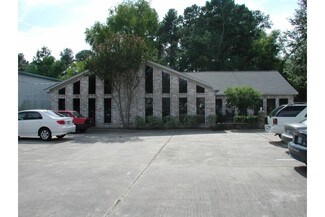 Spring, TX Office - 20817 Sunshine Ln