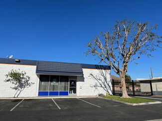 Jurupa Valley, CA Flex, Industrial - 2902-2976 Rubidoux Blvd